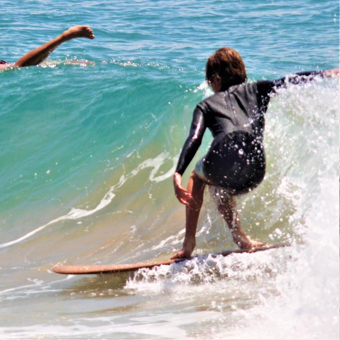 Finless Corkys Tom Wegener Master Shaper
